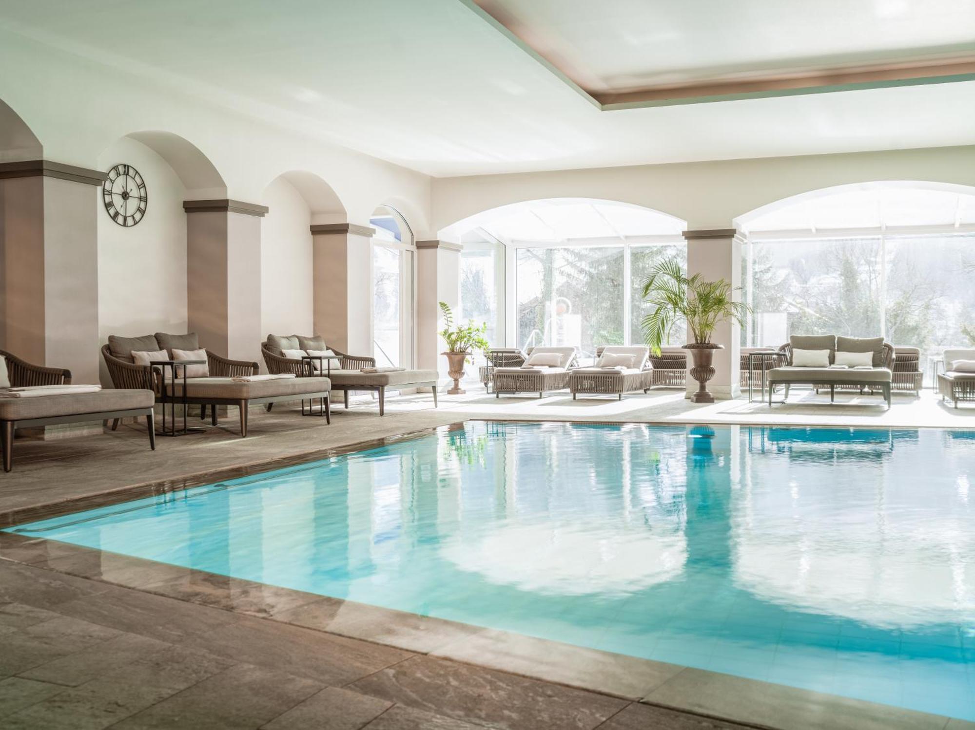 Hotel Ronacher Therme&spa 5*