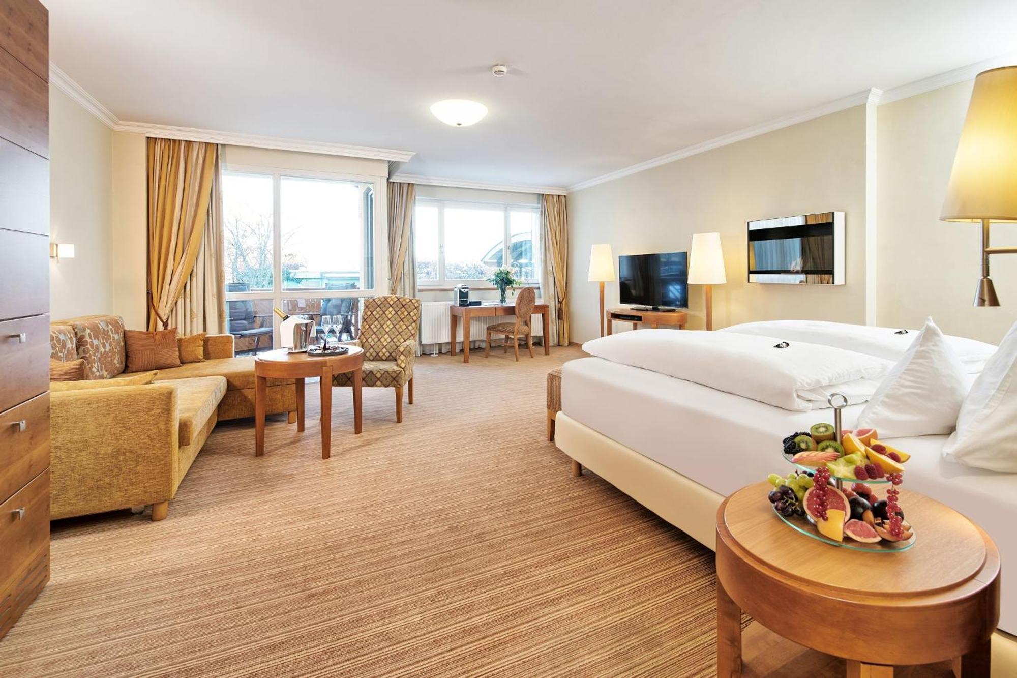 Hotel Ronacher Thermal 5*