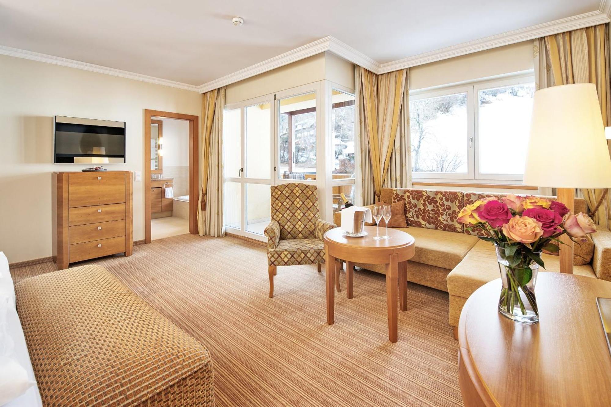 Ronacher Thermal Hotel Bad Kleinkirchheim