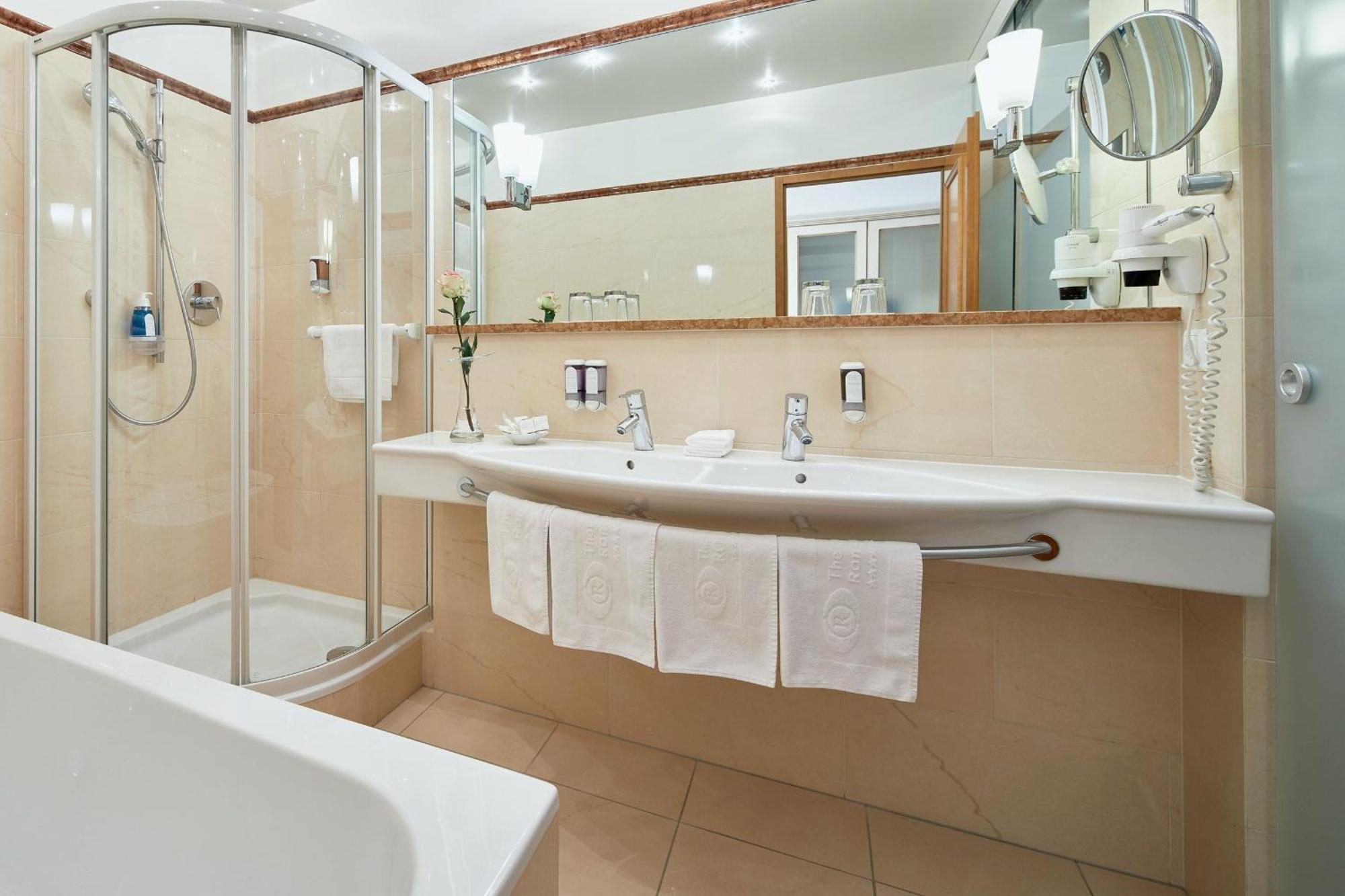 Hotel Ronacher Thermal