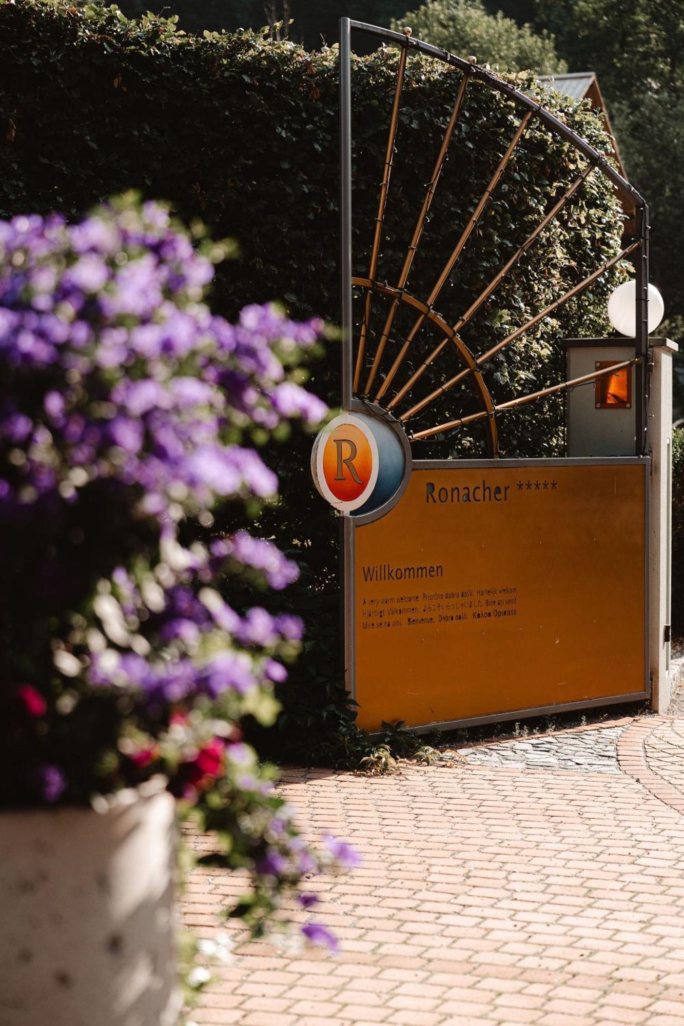 Hotel Ronacher Thermal