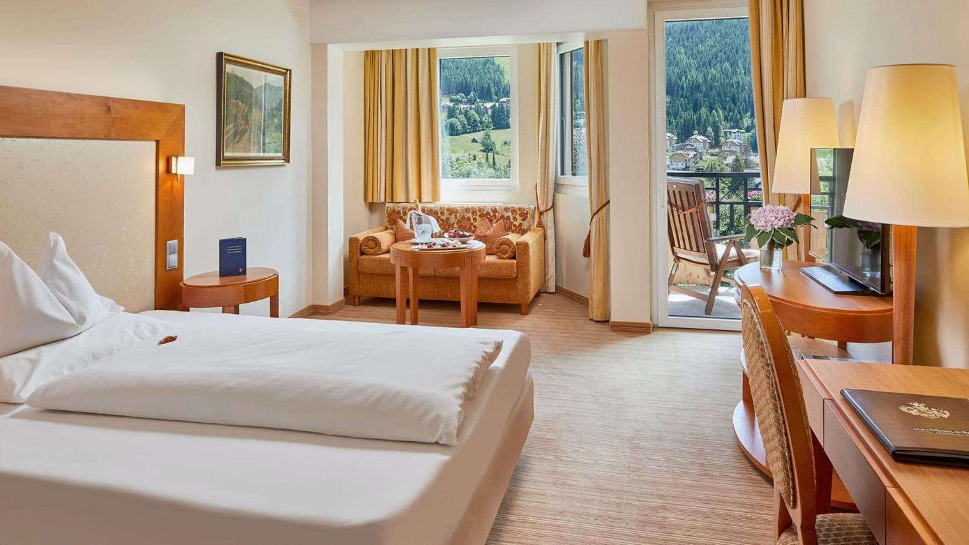 Ronacher Therme&spa Hotel 5*
