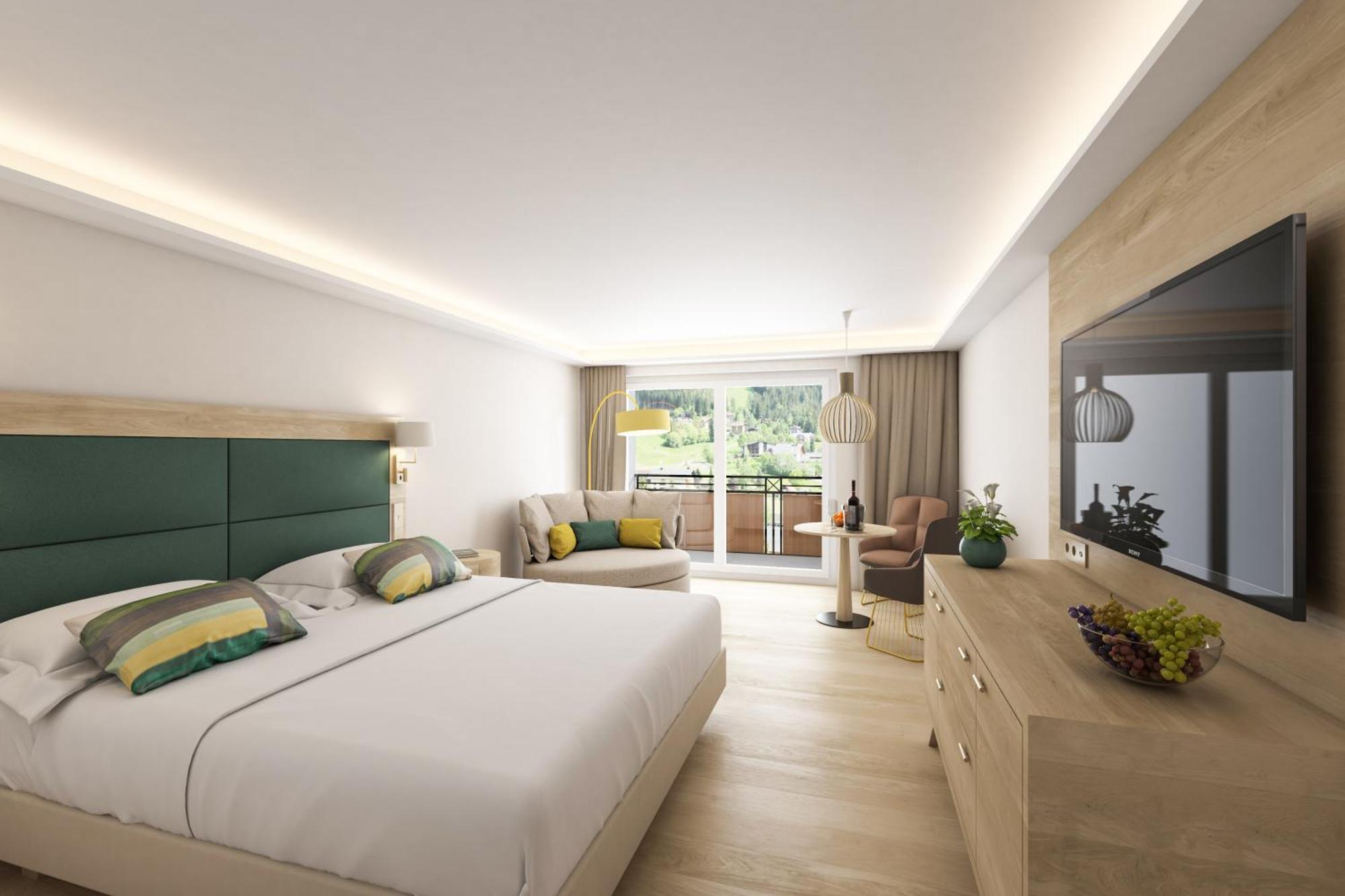 Hotel Ronacher Thermal