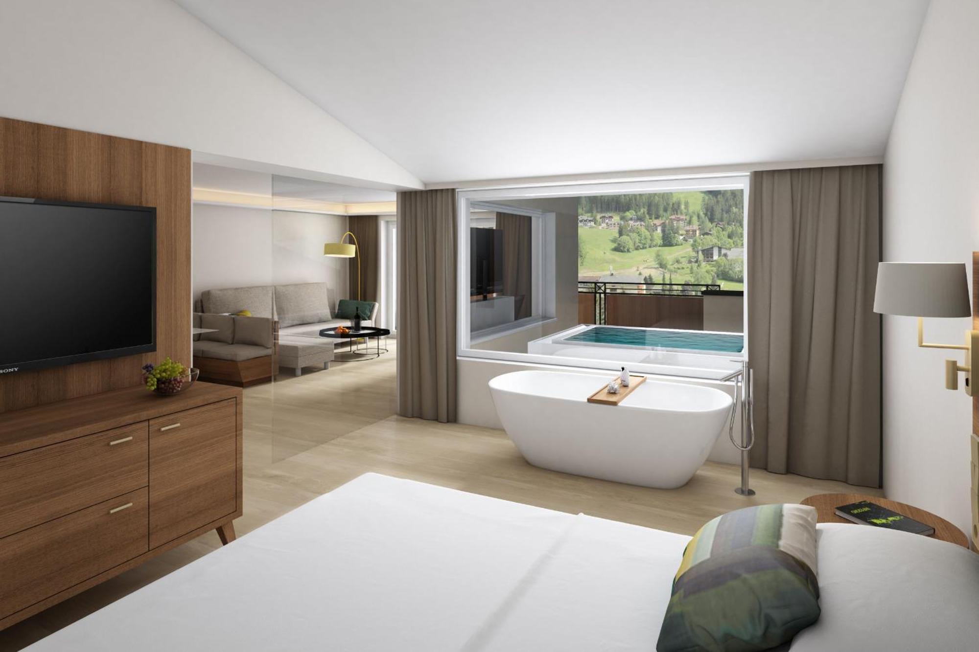 Hotel Ronacher Therme&spa Bad Kleinkirchheim