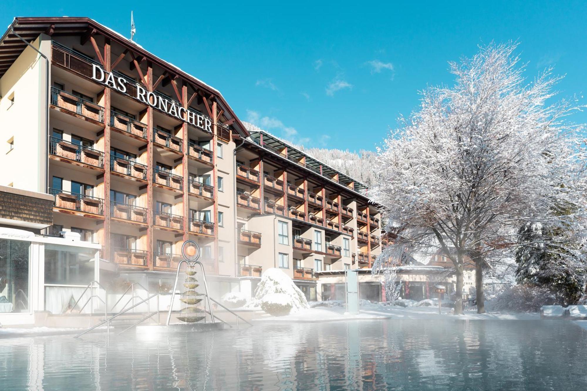 Ronacher Thermal Hotel