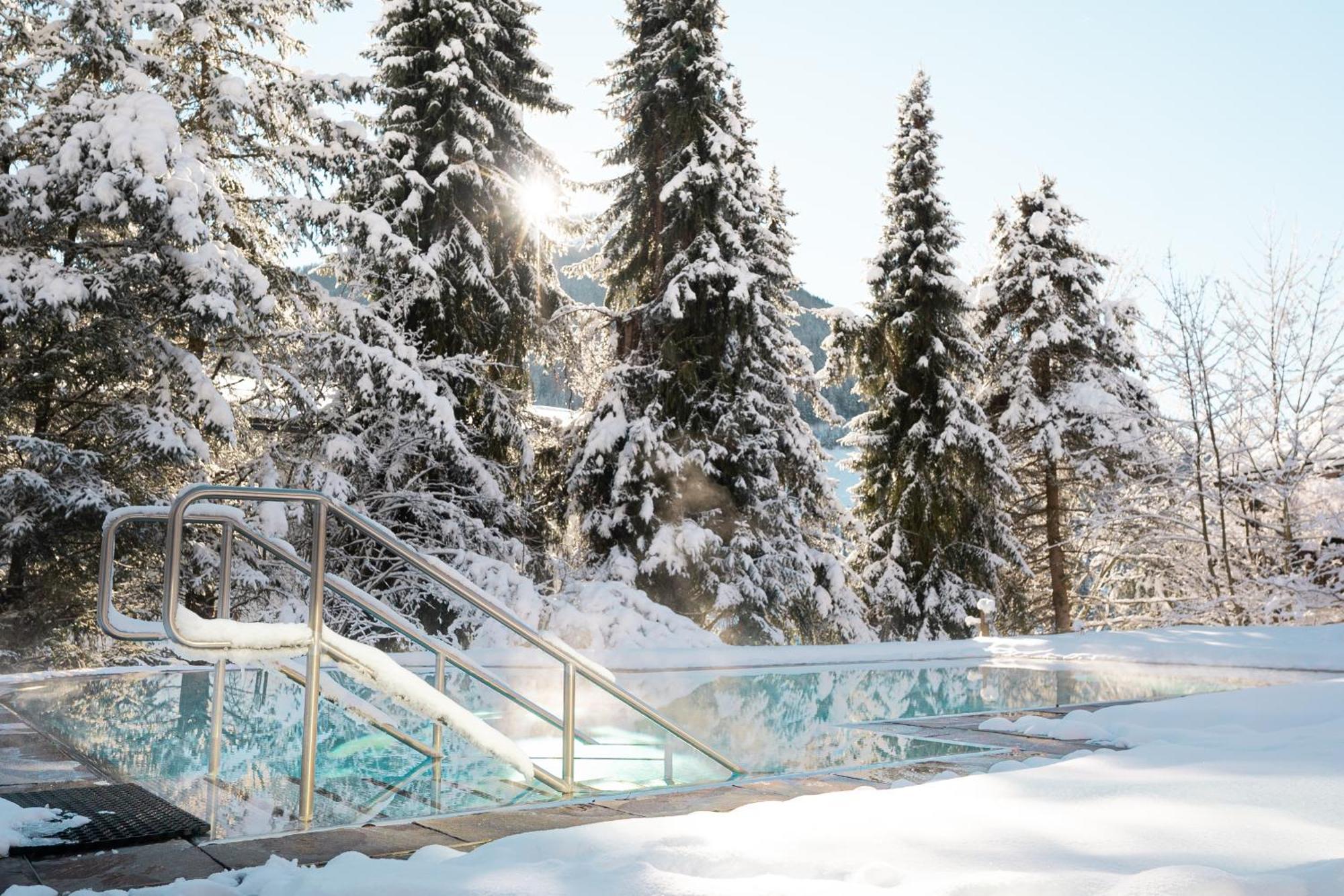 Hotel Ronacher Thermal Bad Kleinkirchheim