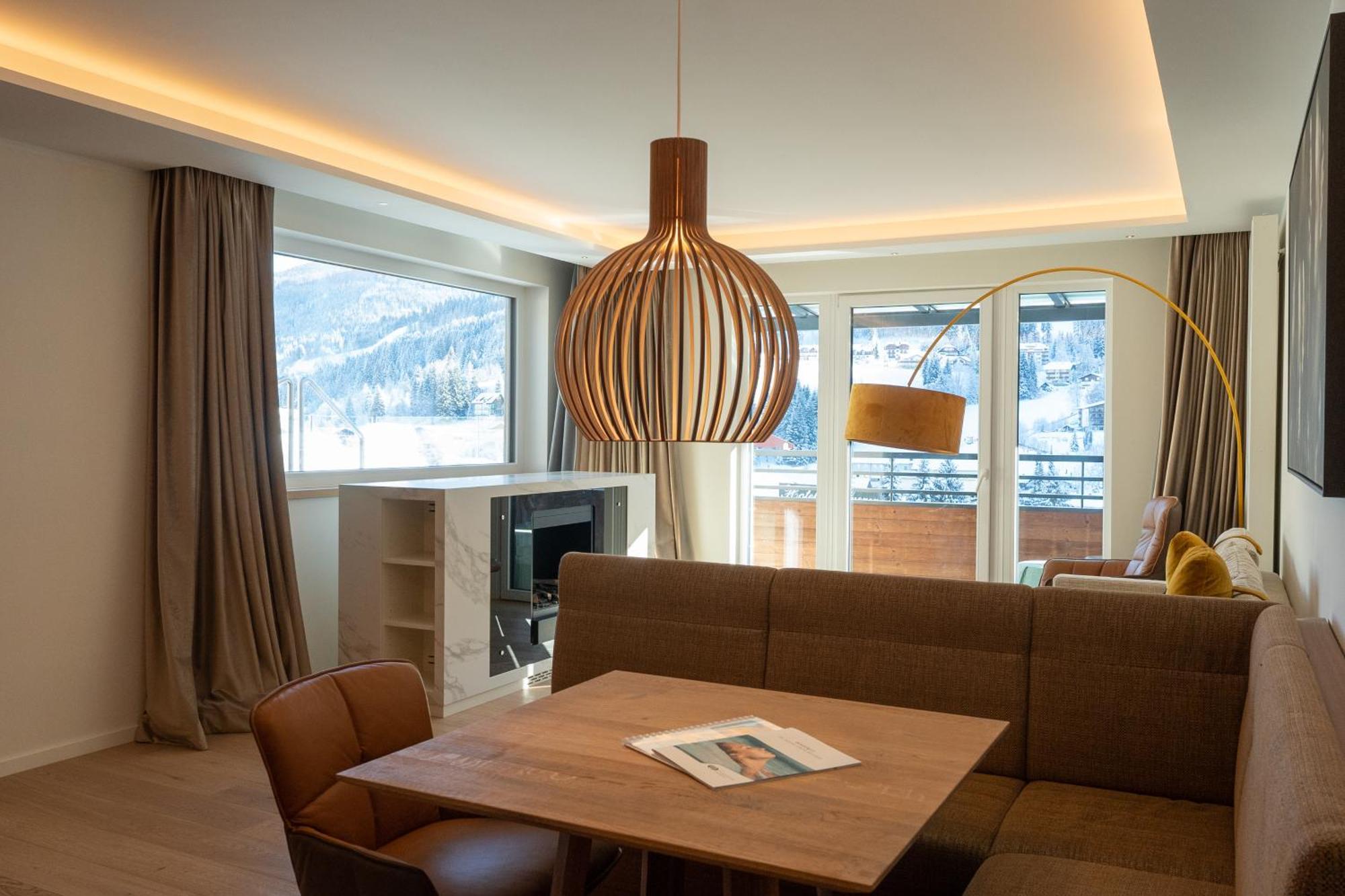 Hotel Ronacher Thermal Bad Kleinkirchheim